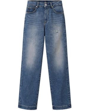 Nine:inthe:morning Loose-Fit Jeans - Blue