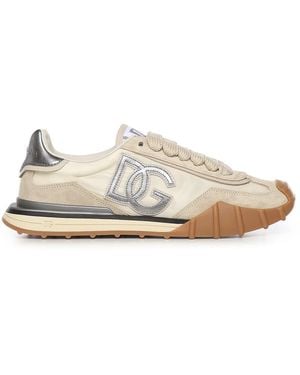 Dolce & Gabbana Trainers - Natural