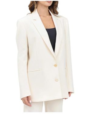 Patrizia Pepe Blazers - Bianco