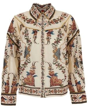 FARM Rio Shirts - Bruin