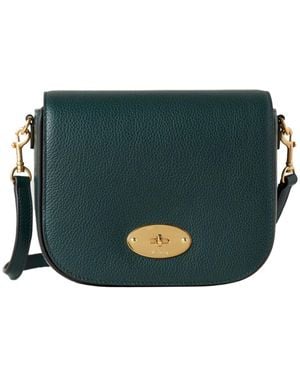 Mulberry Cross Body Bags - Green