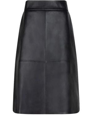 Dante 6 Midi Skirts - Gris