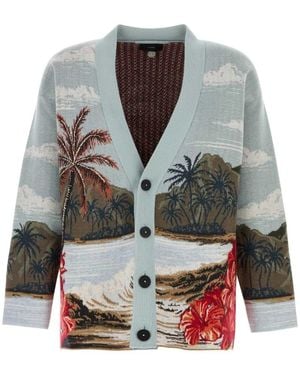 Alanui Cardigans - Grigio