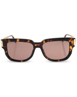 Chloé Holly Sonnenbrille - Braun