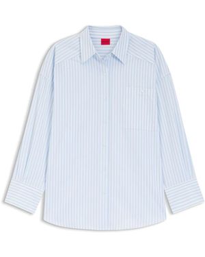 HUGO Shirts - Azul