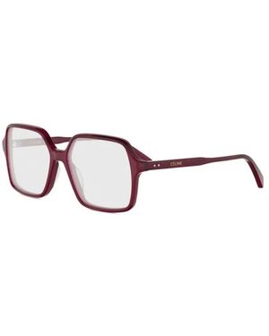 Celine Glasses - Red