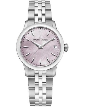 Maurice Lacroix Watches - Metálico