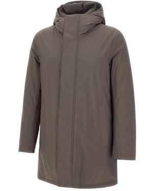 Montecore Down Parka - Bruin