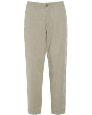 Bitte Kai Rand Peach Stretch Schmale Hose - Grau