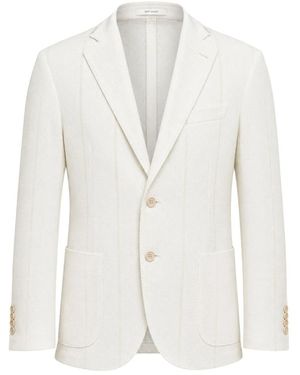 Eleventy Blazers - Wit