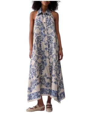 Liu Jo Maxi Dresses - Multicolour