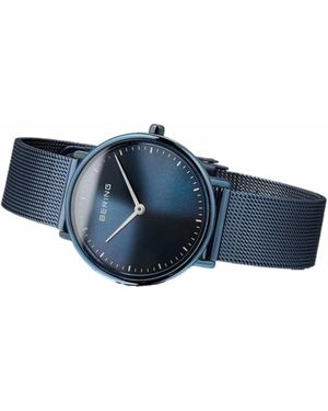 Bering Uhren - Blau