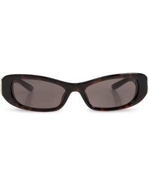 Balenciaga Sonnenbrille - Braun