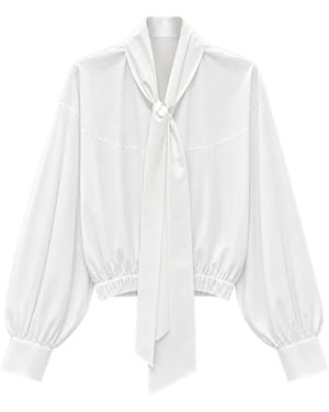 MEIMEIJ Blouses - White