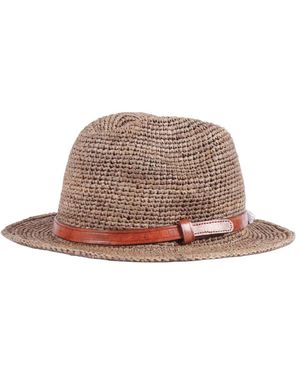 IBELIV Hats - Marrone