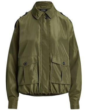 Ralph Lauren Jassen ,Groen ,Jakna