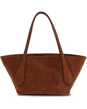 Abro⁺ Shoulder Bags - Marrone