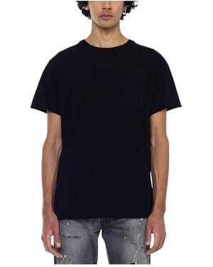 John Elliott T-Shirts - Zwart