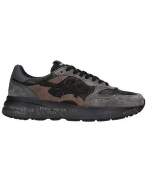 Premiata Sneakers - Noir