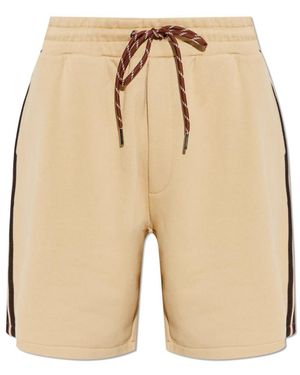 Moncler Casual Shorts - Natural