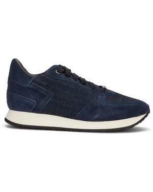 Moorer Sneakers - Blu