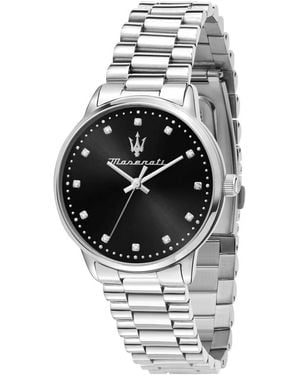 Maserati Watches - Metálico