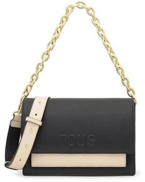 Tous Shoulder Bags - Negro