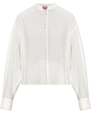 KENZO Shirts - Blanco