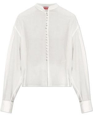 KENZO Shirts - Bianco