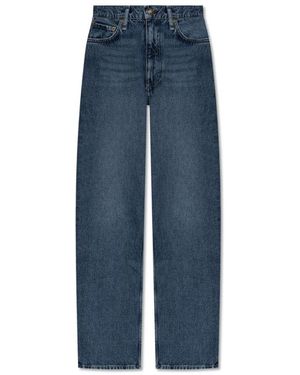 Rag & Bone Jeans The Shea - Blau