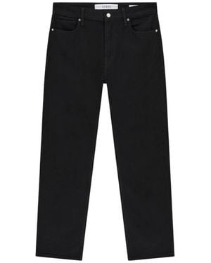 Guess Straight Jeans - Negro