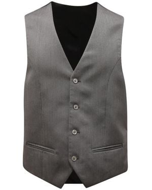 L.B.M. 1911 Vests - Grigio