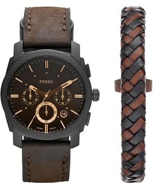 Fossil Watches - Zwart
