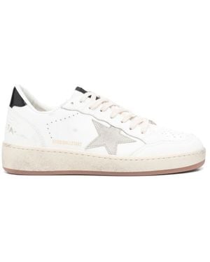 Golden Goose Sneakers - Wit