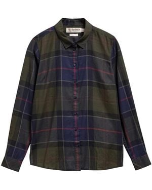 Barbour Shirts - Azul