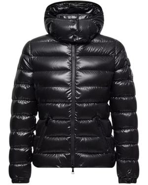 Moncler Down Jackets - Negro
