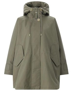 G Lab Parkas - Grün
