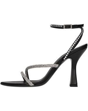 3Juin High Heel Sandals - Nero