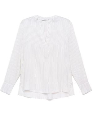 Maliparmi Blouses - White