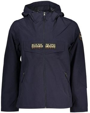Napapijri Light Jackets - Blu