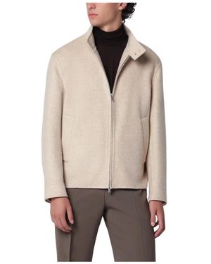 Lardini Light Jackets - Neutro