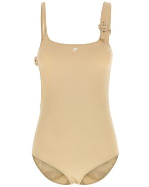 Courreges Full-Body - Natural