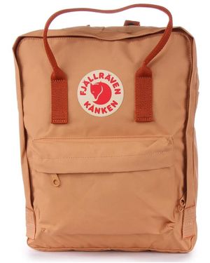 Fjallraven Backpacks - Orange