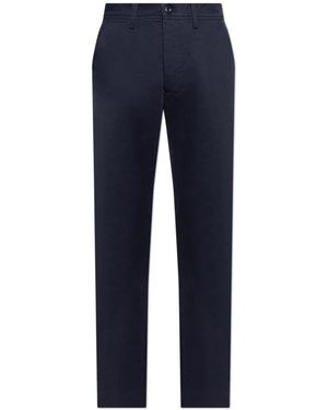 Officine Generale Chinohose - Blau