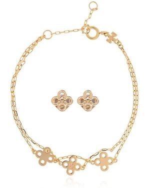 Tory Burch Bracelets - Metálico