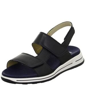 Ara Osaka Blaue Stylische Sneakers
