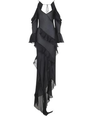 Roberto Cavalli Gowns - Nero
