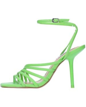 Steve Madden High Heel Sandals - Green