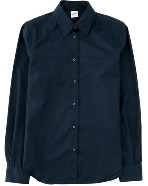 Aspesi Shirts - Blue