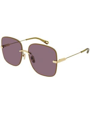 Chloé Sunglasses - Morado